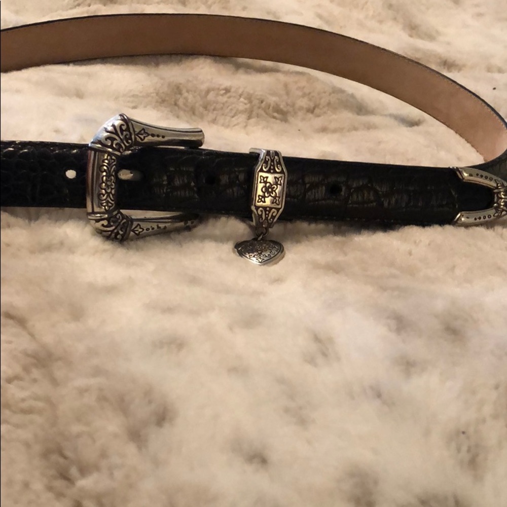 Brighton belt size large